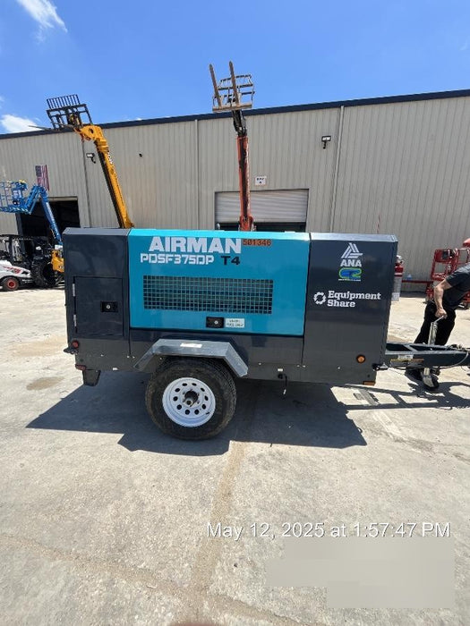 2025 AIRMAN PDSF375DP-6E1