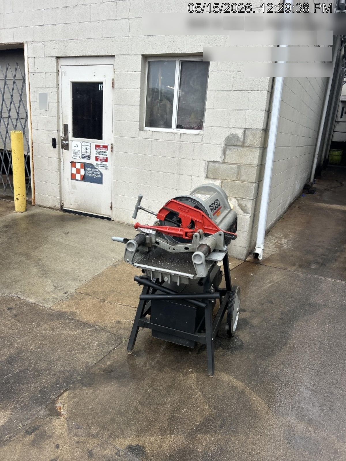 2025 RIDGID 1224