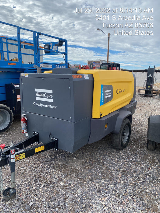 2022 ATLAS COPCO XAS440