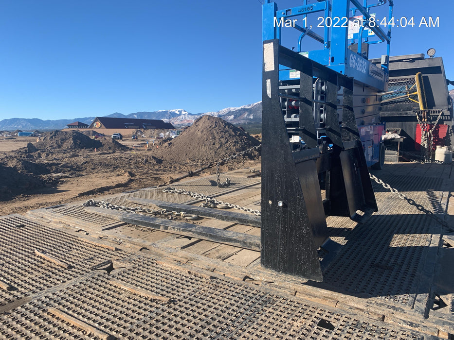 2021 ARROW MATERIAL HANDLING 60" Pallet Forks