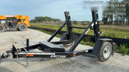 2025 FELLING TRAILERS FT-8R