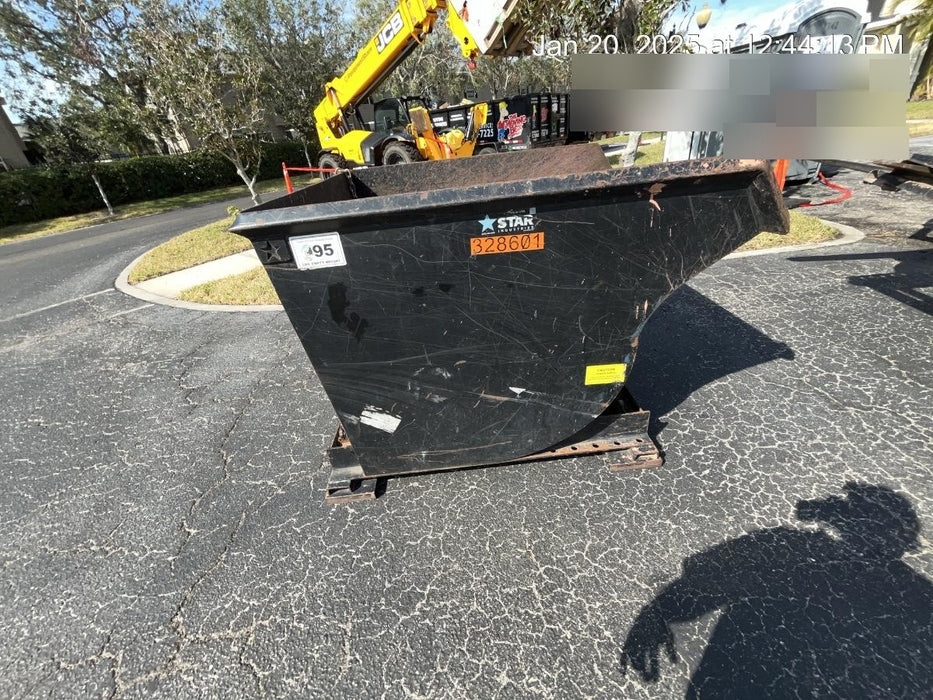 2020 STAR INDUSTRIES 1805N Hopper