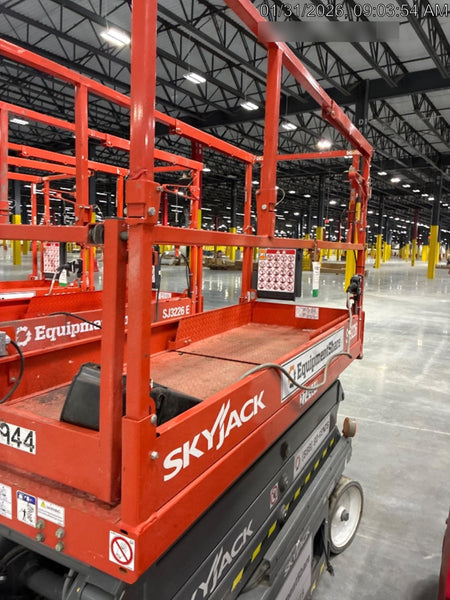 2023 SKYJACK SJ3226