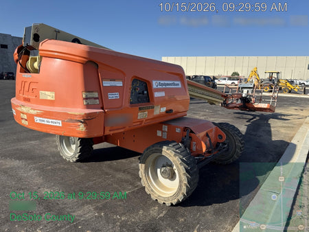 2021 JLG 660SJ