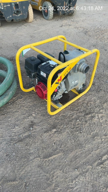 2020 WACKER NEUSON PT3A