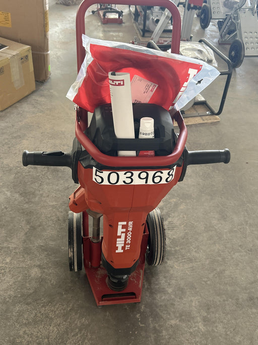 2025 HILTI TE 3000-AVR