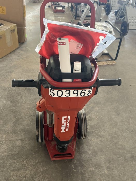 2025 HILTI TE 3000-AVR