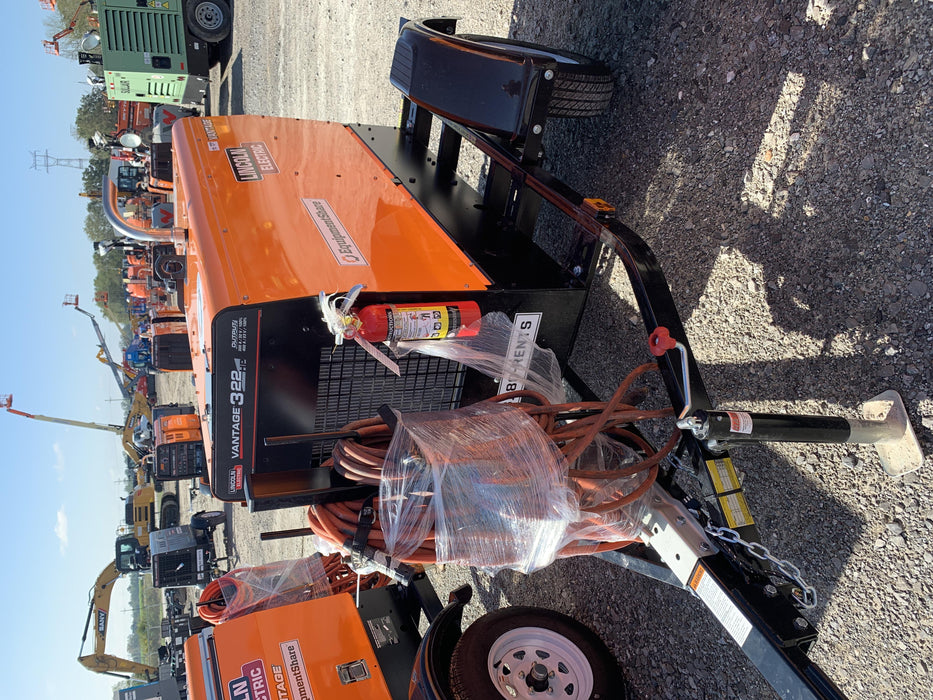 2020 Lincoln Electric Vantage 322 Ready-Pak 3