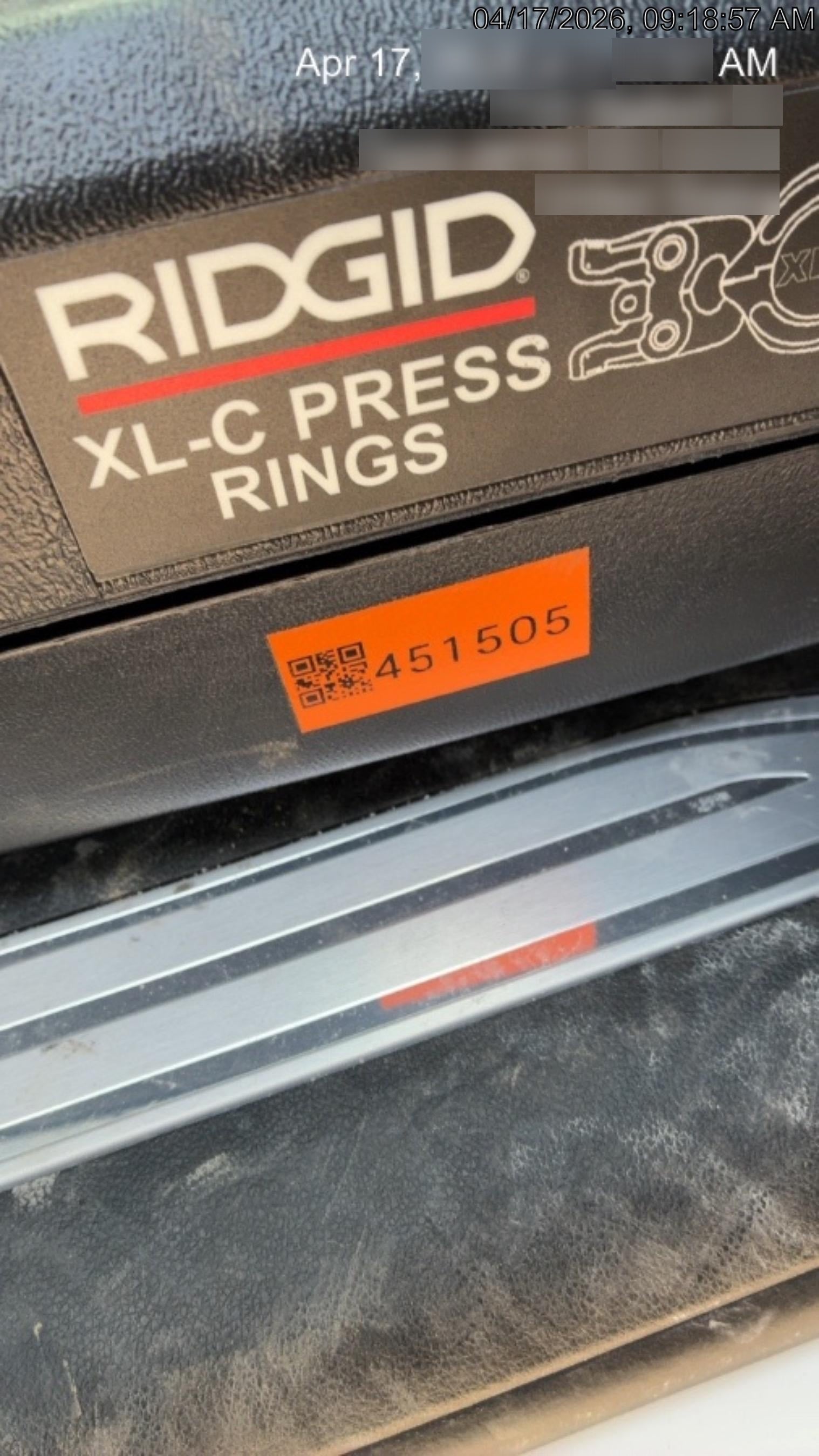 2024 RIDGID 20483