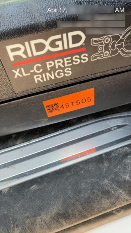 2024 RIDGID 20483