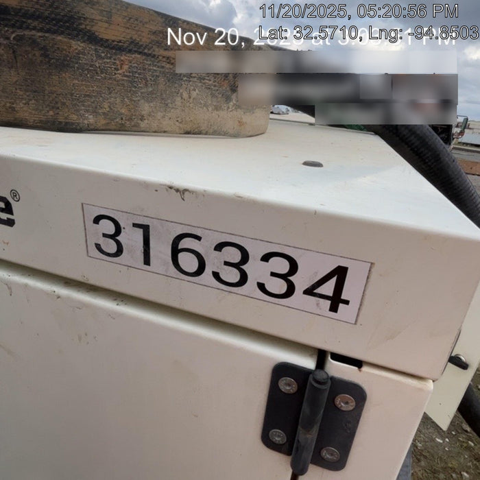 2023 ATLAS COPCO PAC F44 KD-S