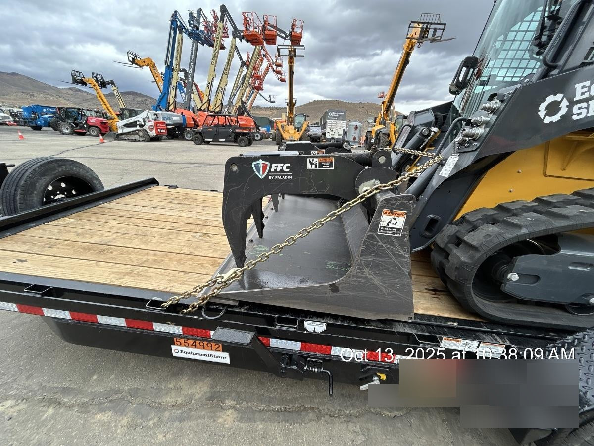 2020 PALADIN UTILITY GRAPPLE 11876-0022