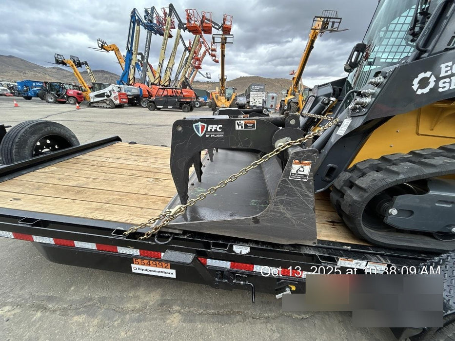 2020 PALADIN UTILITY GRAPPLE 11876-0022