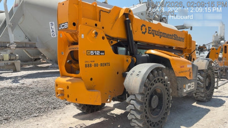 2025 JCB 512-56