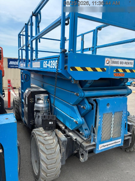 2022 GENIE GS-4390 RT