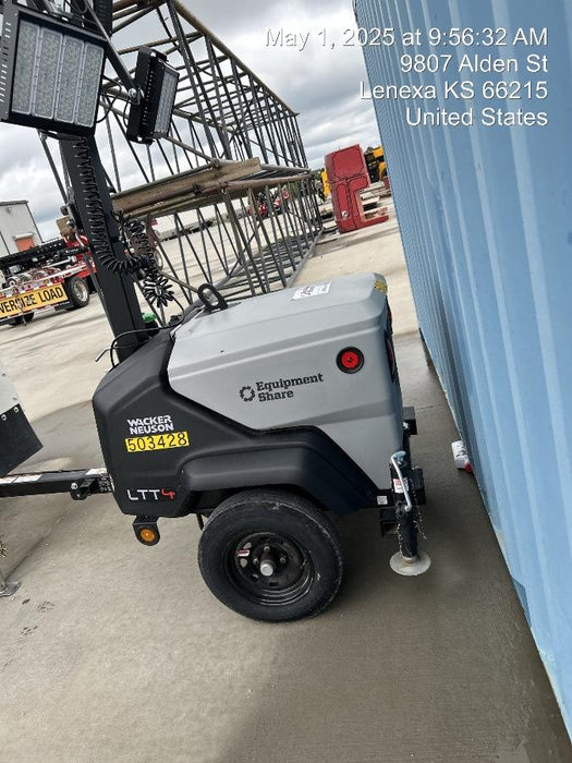 2025 WACKER NEUSON LTT4
