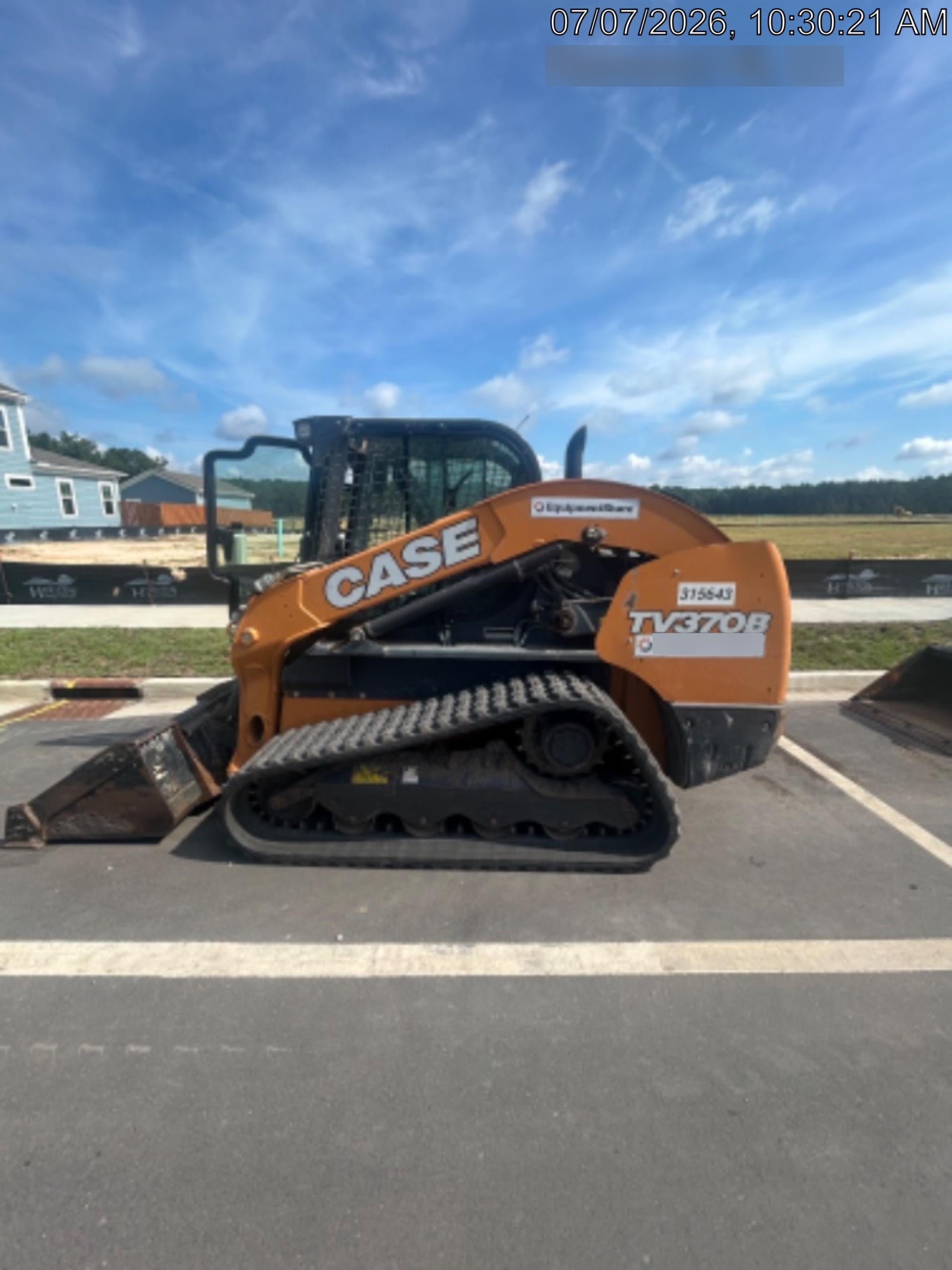 2023 CASE TV370B