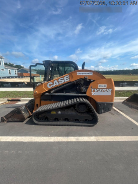 2023 CASE TV370B