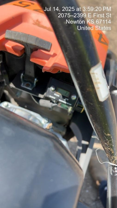 2024 HUSQVARNA LT6005