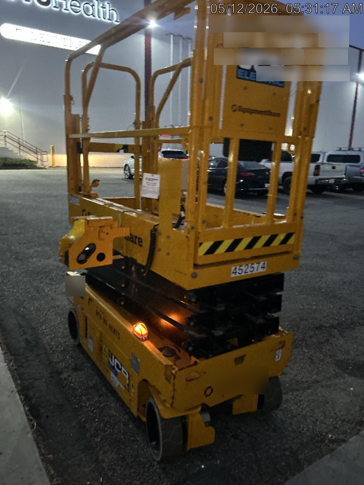 2024 JCB S1932E