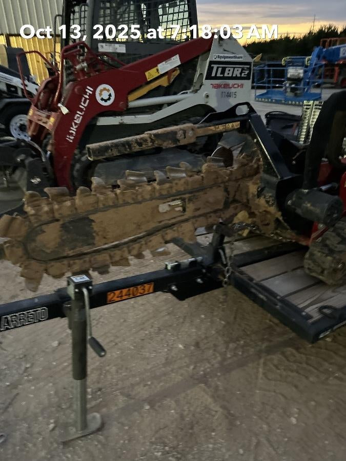 2023 TORO TRX-250