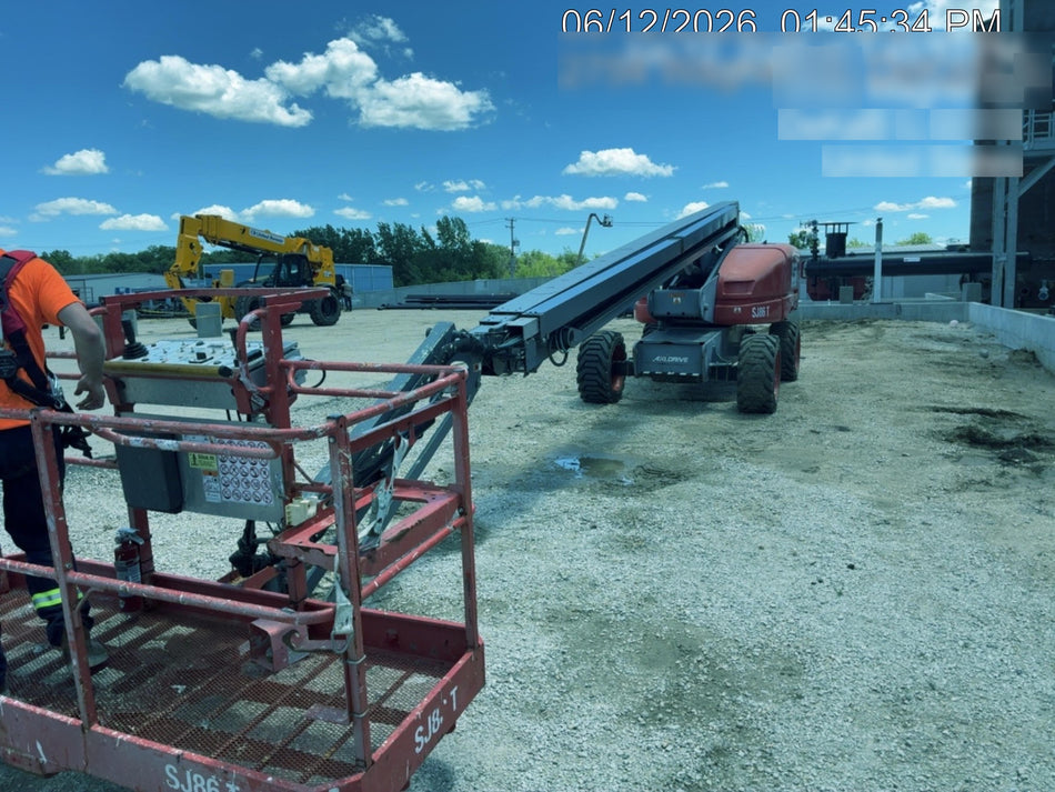 2021 SKYJACK SJ86T