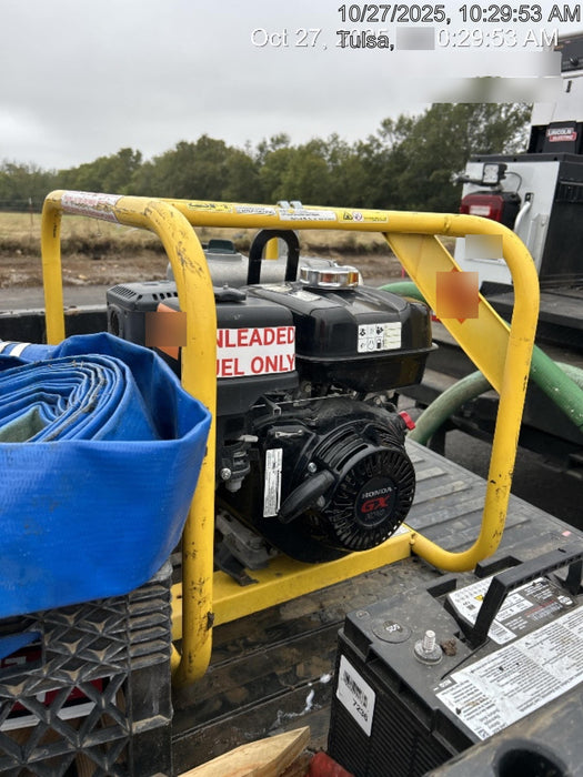 2020 WACKER NEUSON PT3A