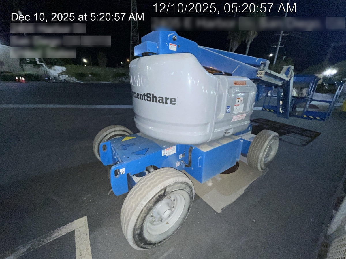 2024 GENIE Z-45/25J DC
