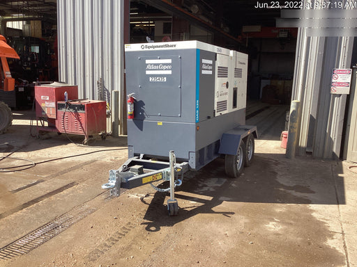 2022 ATLAS COPCO QAS 125