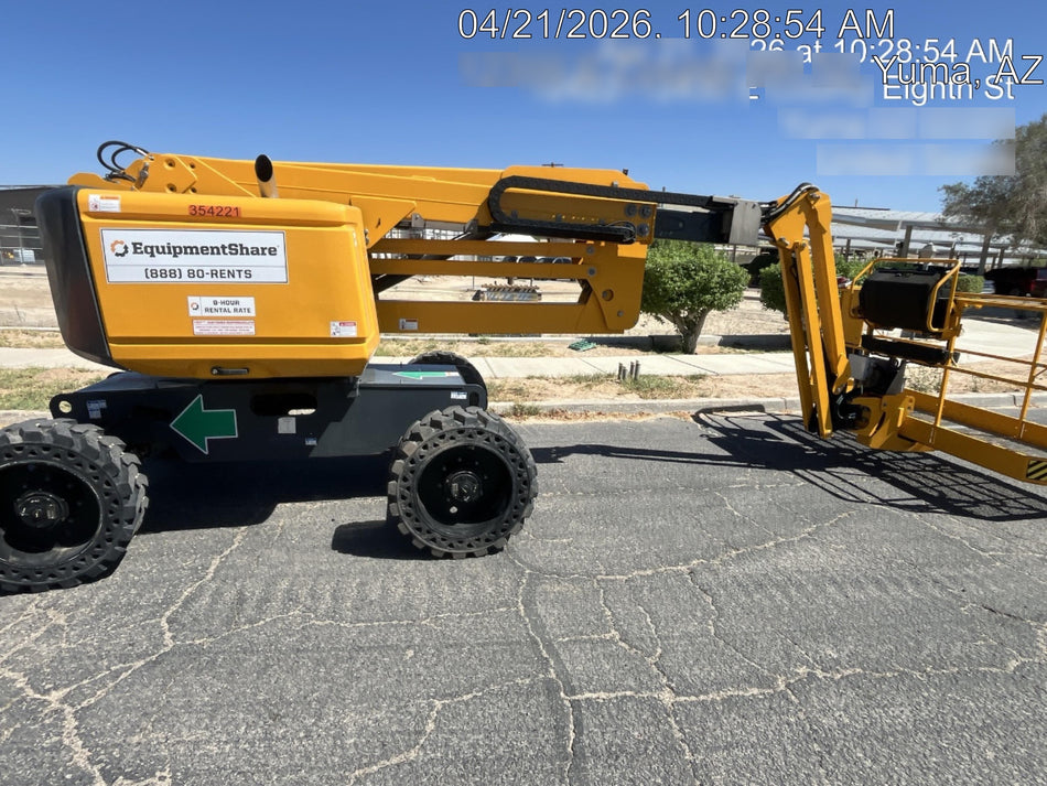 2023 HAULOTTE HA46RTJO