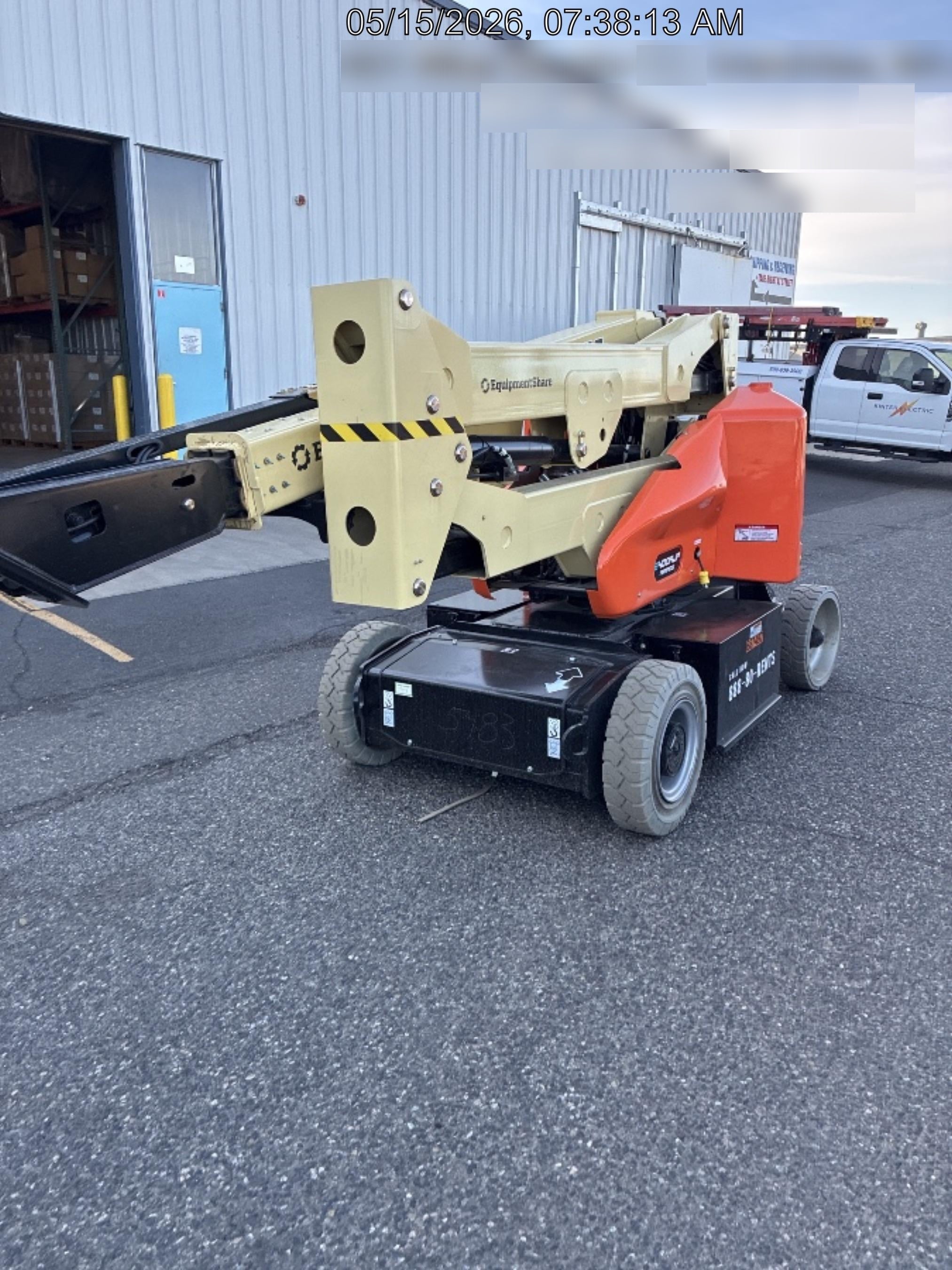 2026 JLG E400AJP Narrow