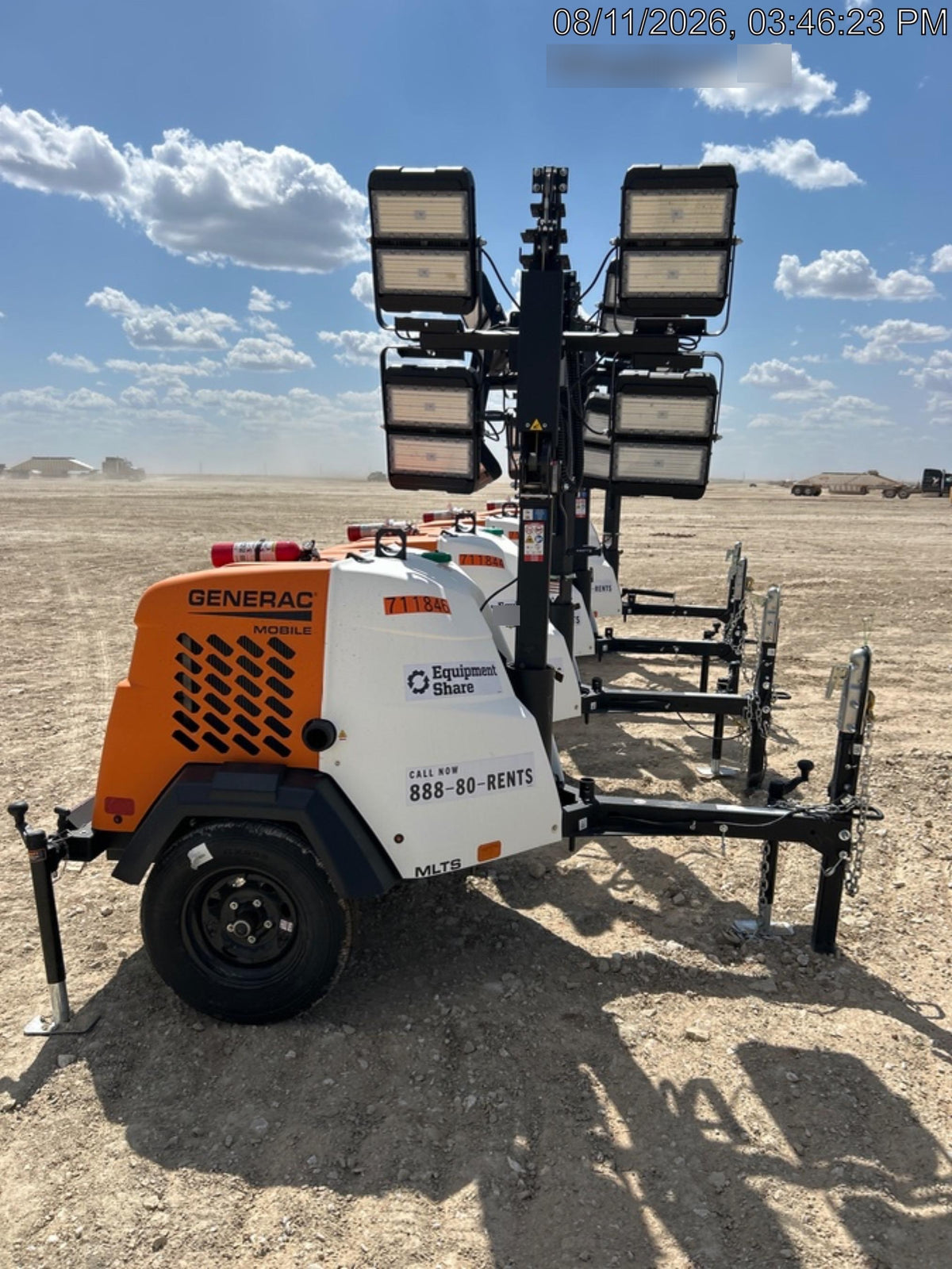 2026 GENERAC MLTS-4