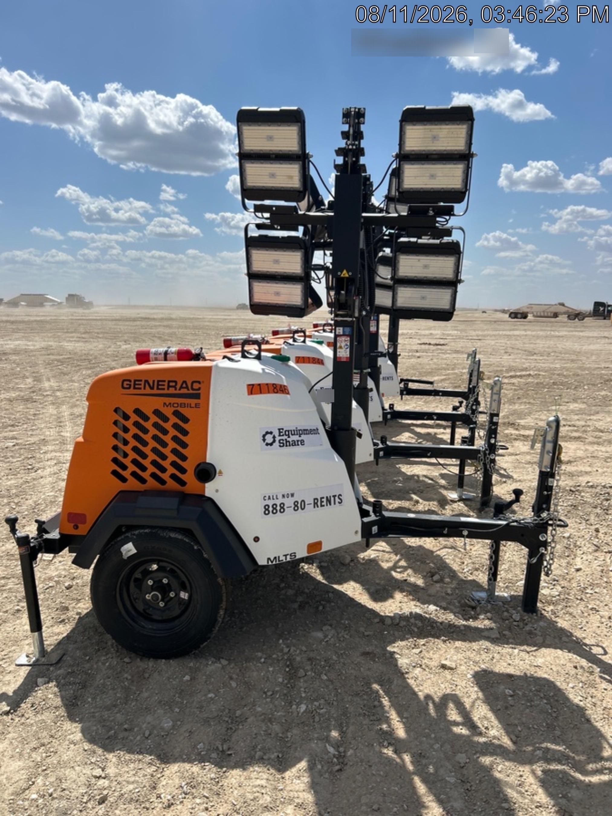 2026 GENERAC MLTS-4