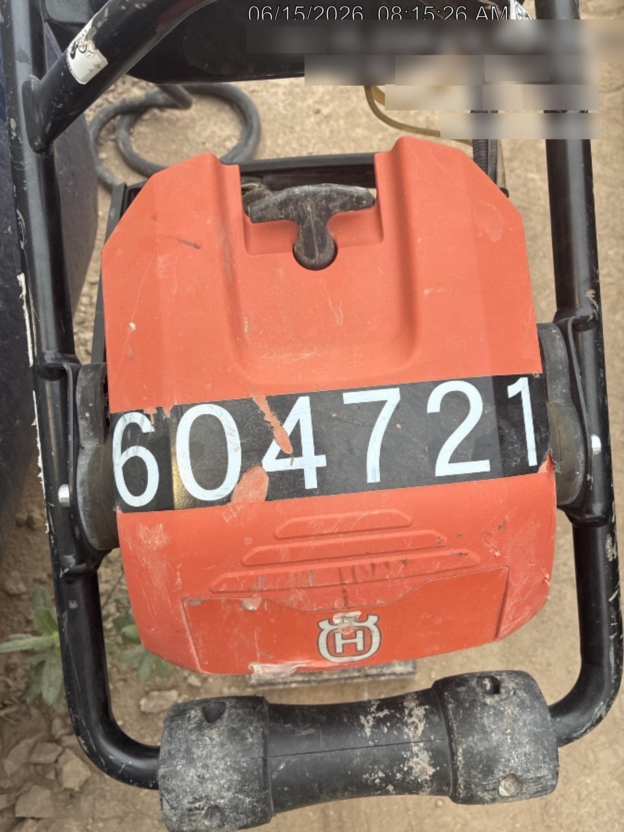 2025 HUSQVARNA LT6005
