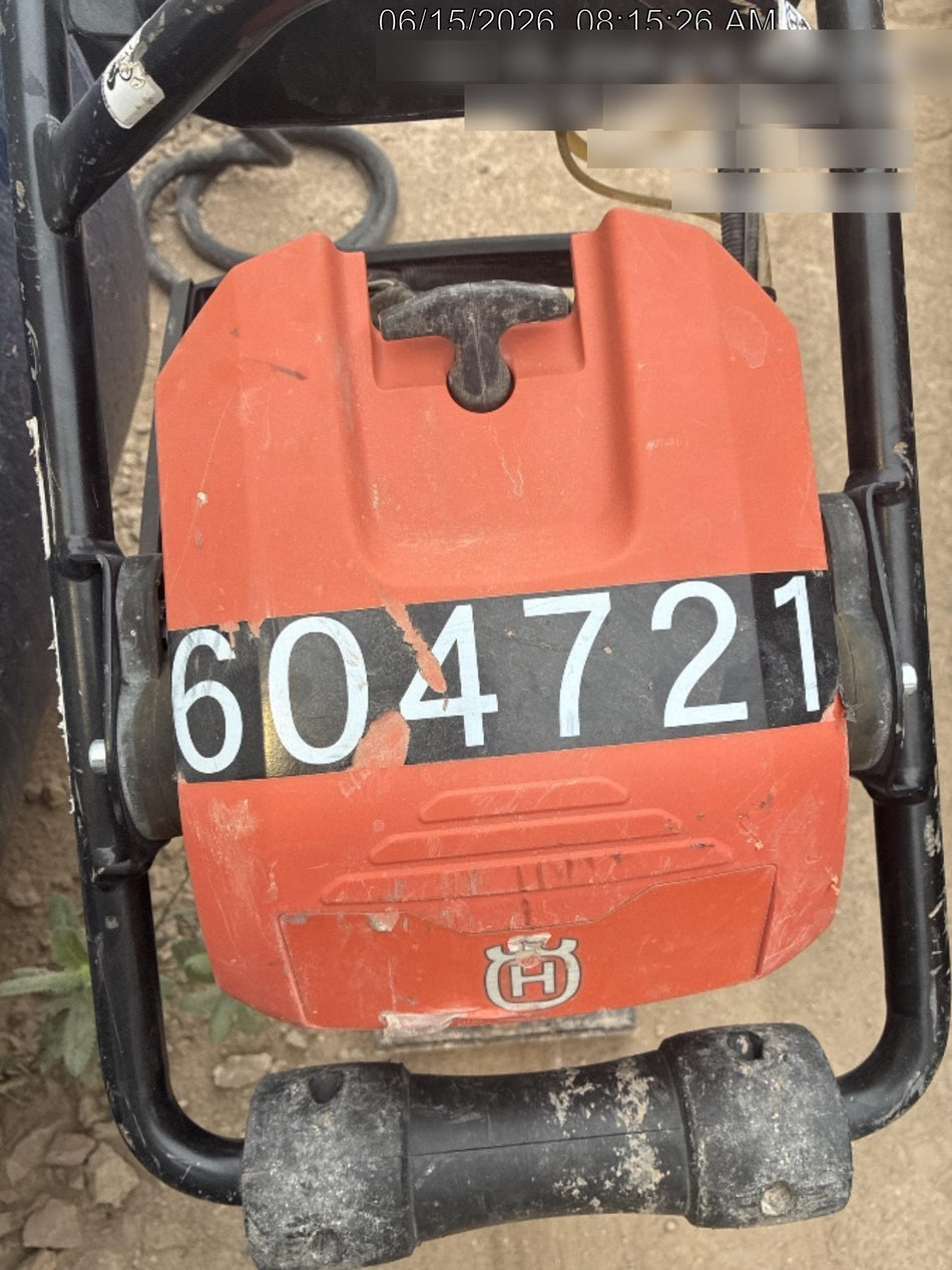2025 HUSQVARNA LT6005