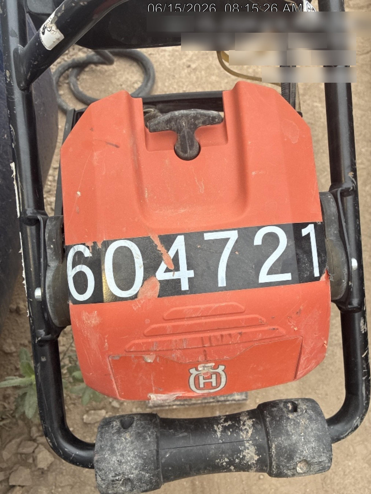 2025 HUSQVARNA LT6005