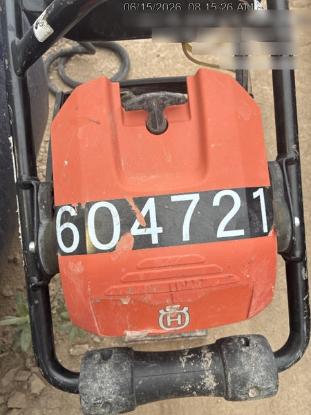 2025 HUSQVARNA LT6005