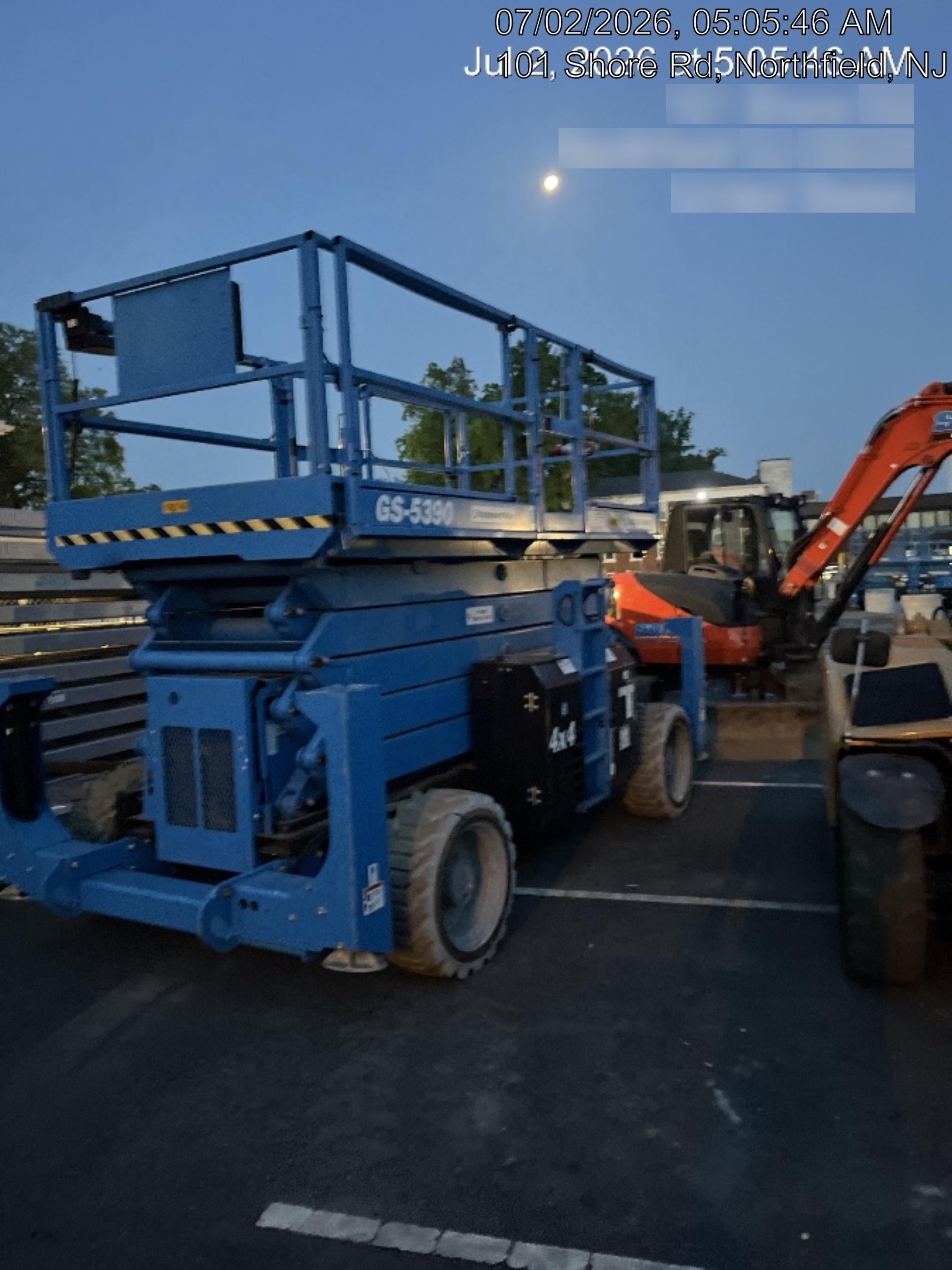 2021 GENIE GS-5390 RT