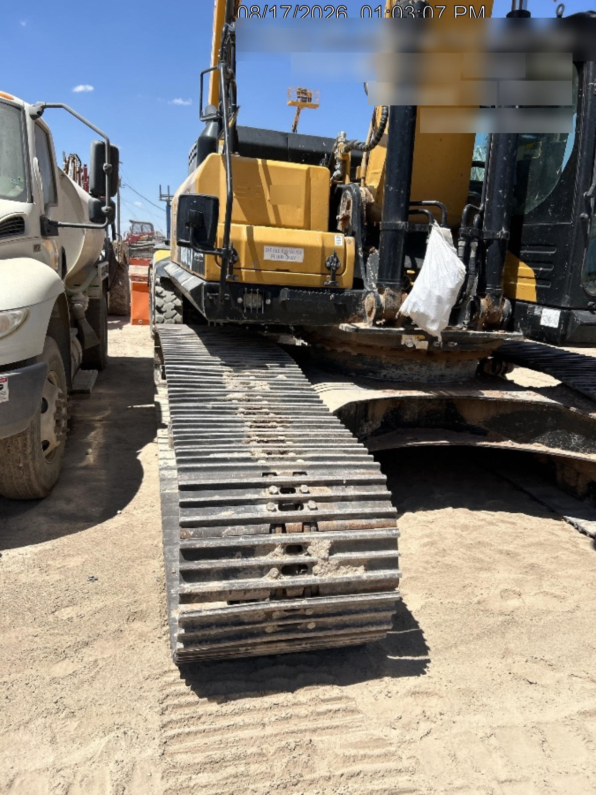 2018 SANY SY265C LC