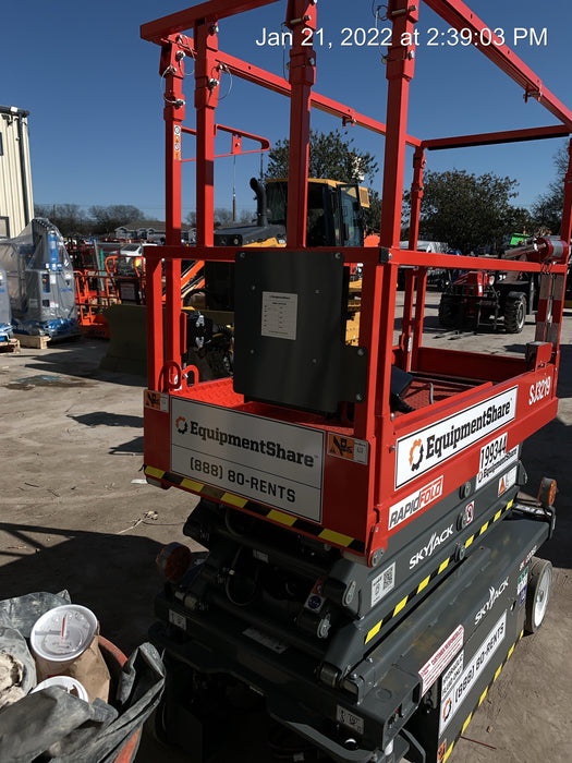 2021 SKYJACK SJ3219