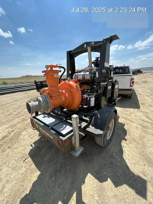 2022 PREMIER PUMP 8NNT‐RP‐TCD3.6‐T120