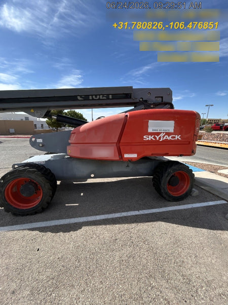 2018 SKYJACK SJ86T