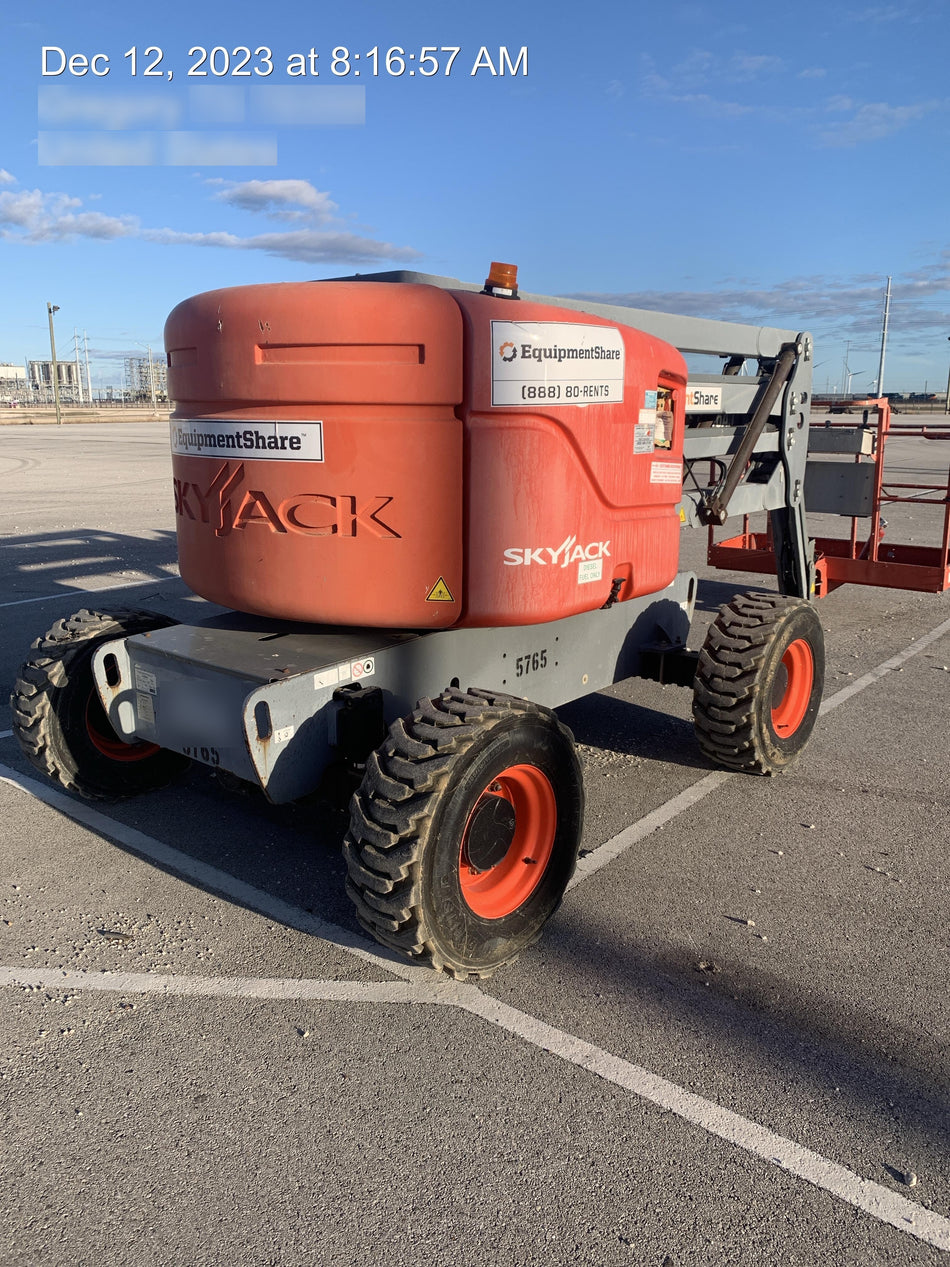 2017 SKYJACK SJ46 AJ