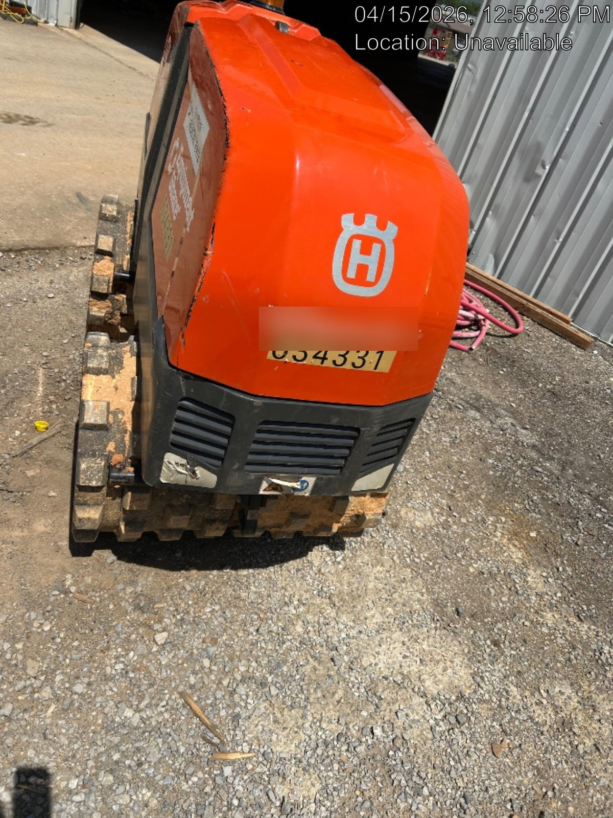 2025 HUSQVARNA LP9505