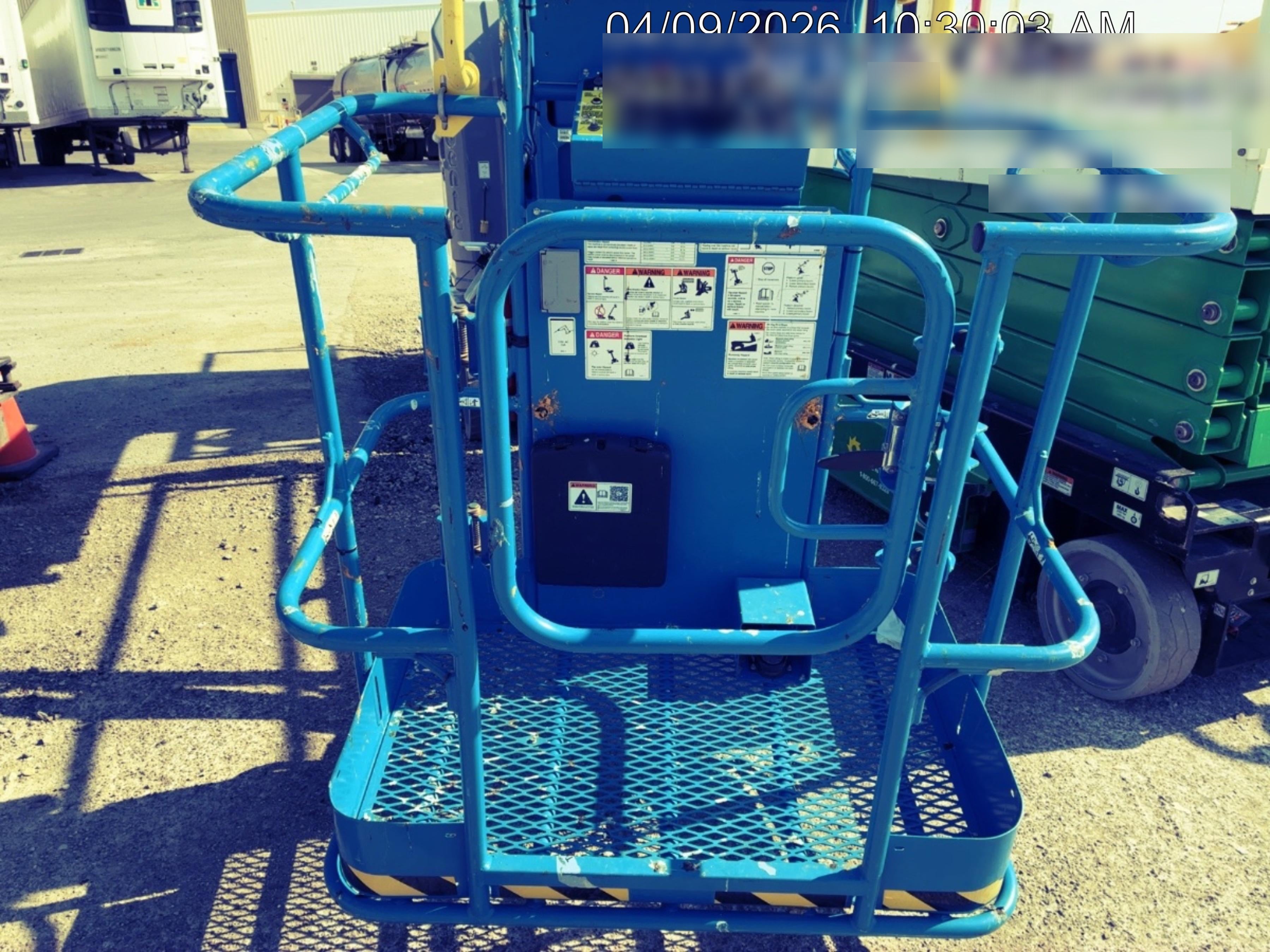 2024 GENIE Z30-20 N RJ