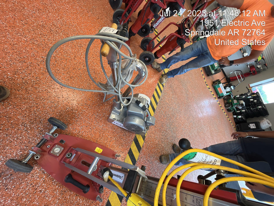 2021 ESSEX SILVER-LINE SL-8