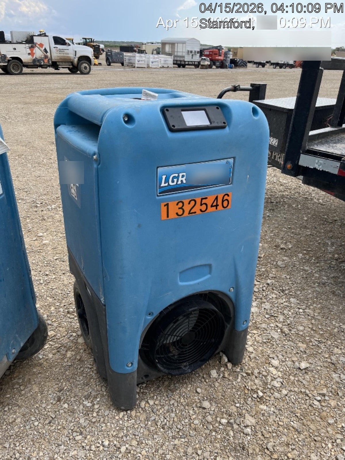 2021 DRI-EAZ LGR 2800i