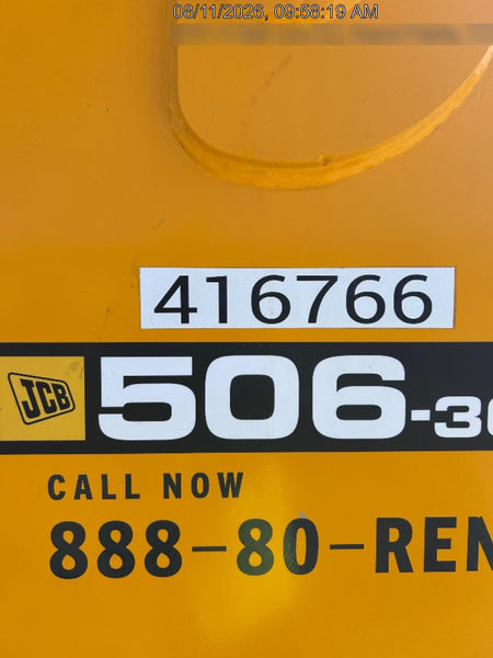2024 JCB 506-36