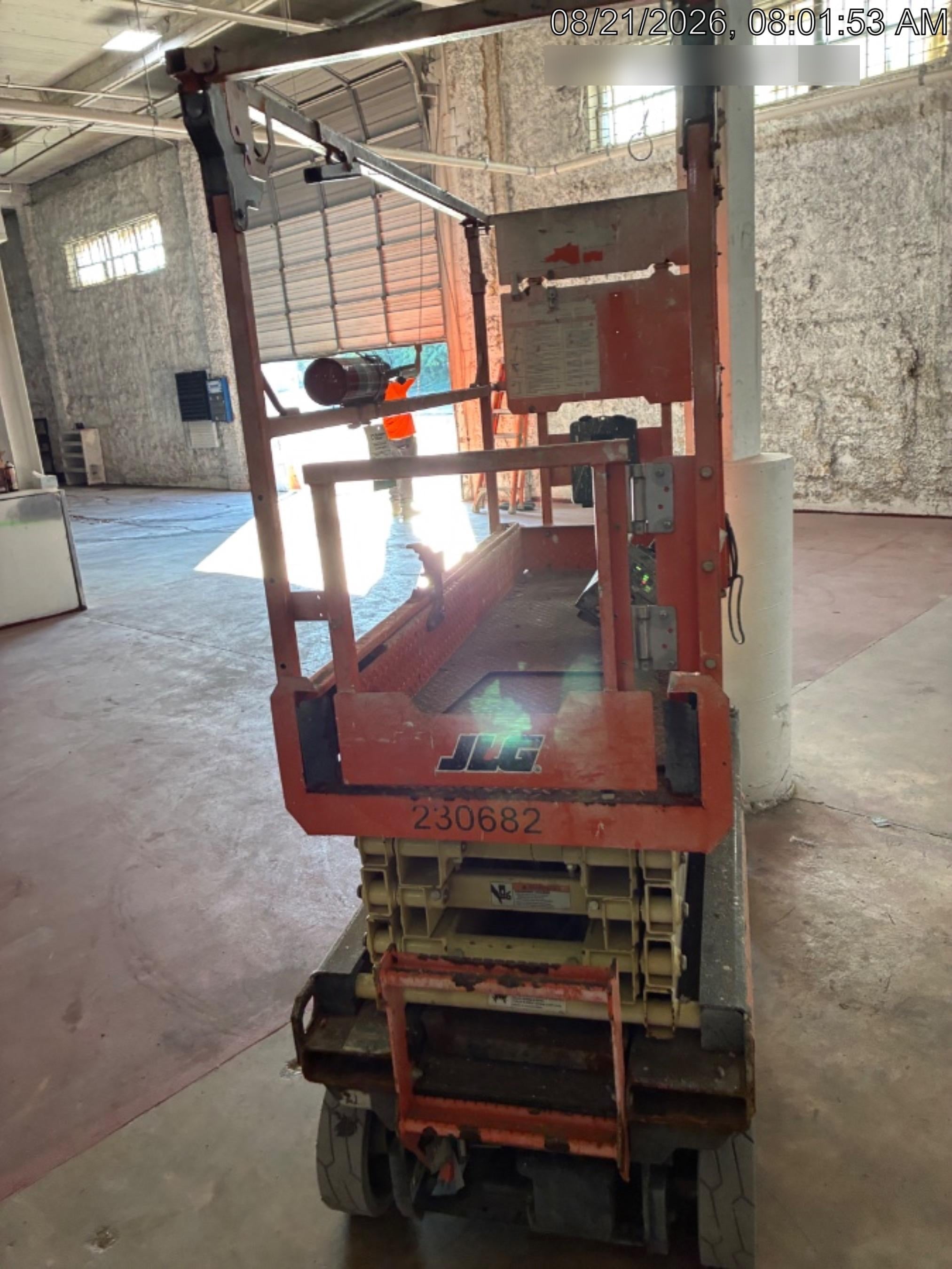 2022 JLG ES1932