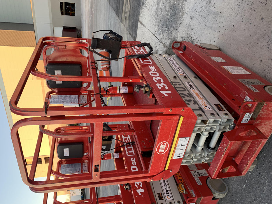 2019 MEC 1330SE Standard Options